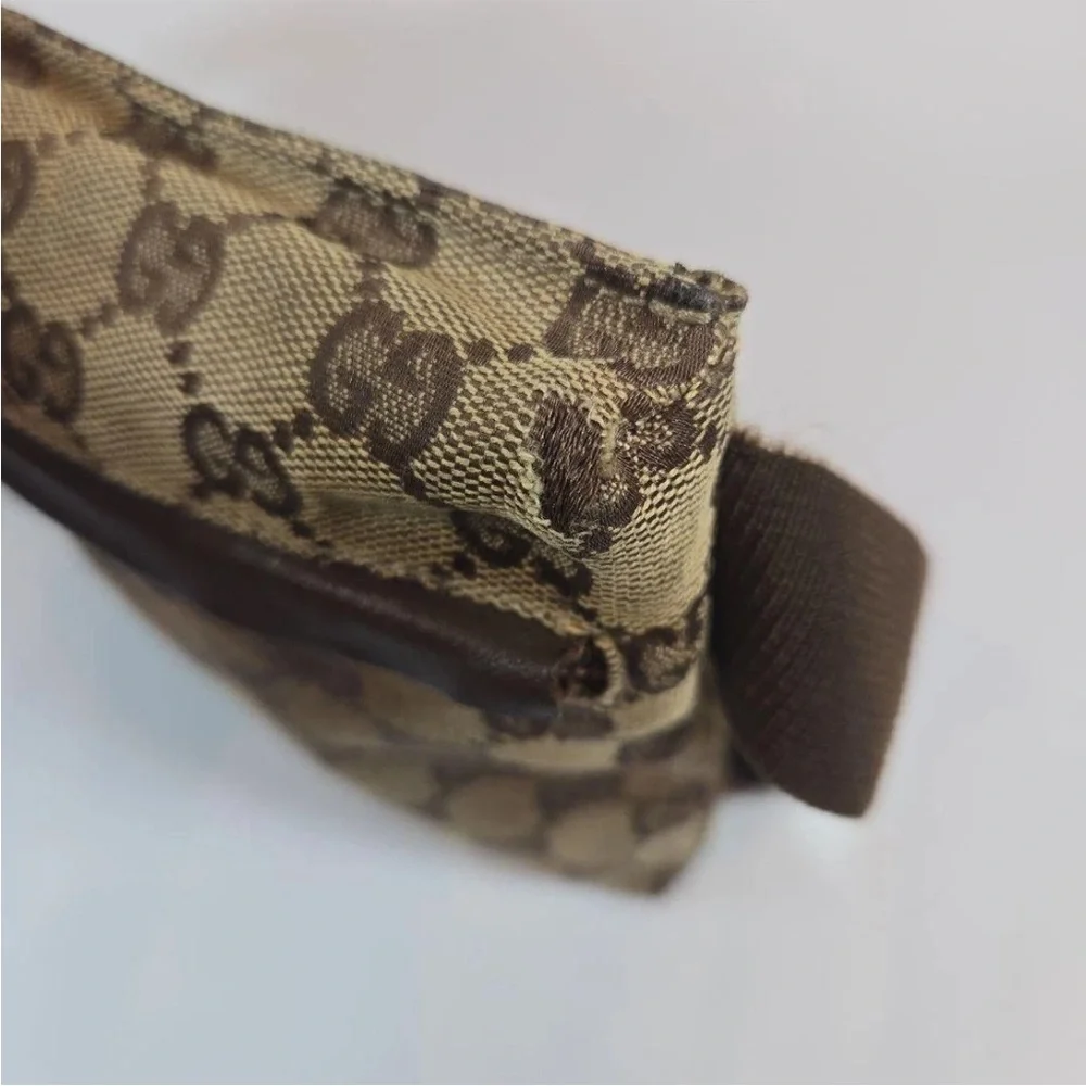 Gucci Brown Belt Bag - Picture 10 of 16